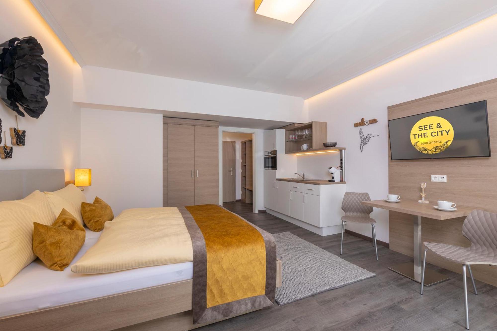 See & The City Apartments Saint Wolfgang Dış mekan fotoğraf